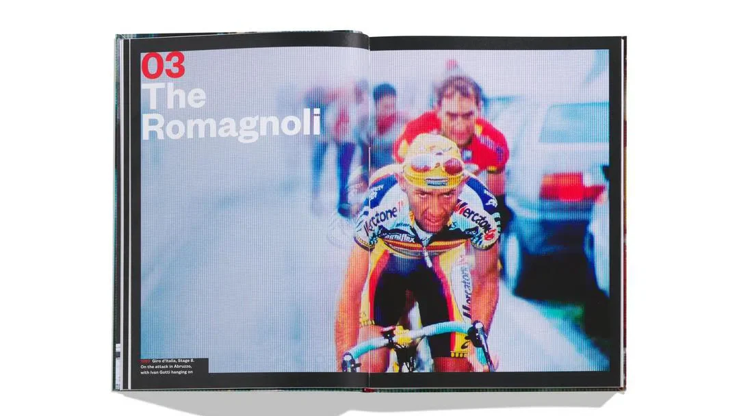 Book Pantani was a God - Arvhied - Image 10