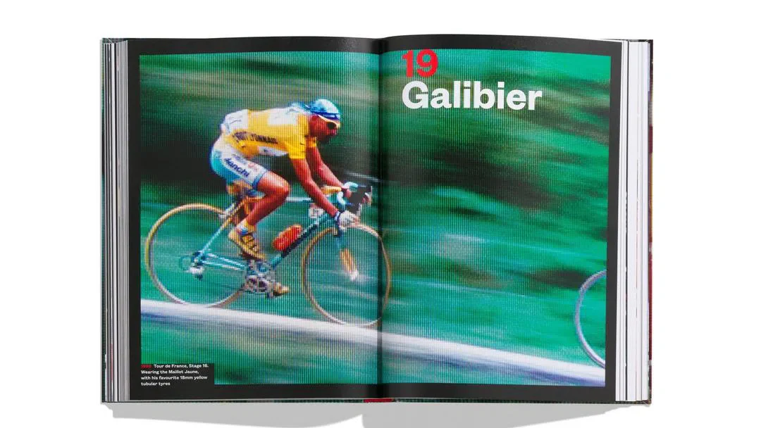 Book Pantani was a God - Arvhied - Image 8