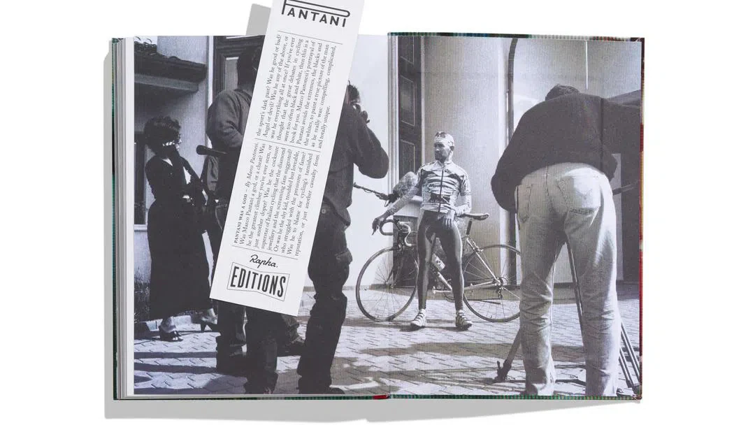 Book Pantani was a God - Arvhied - Image 9