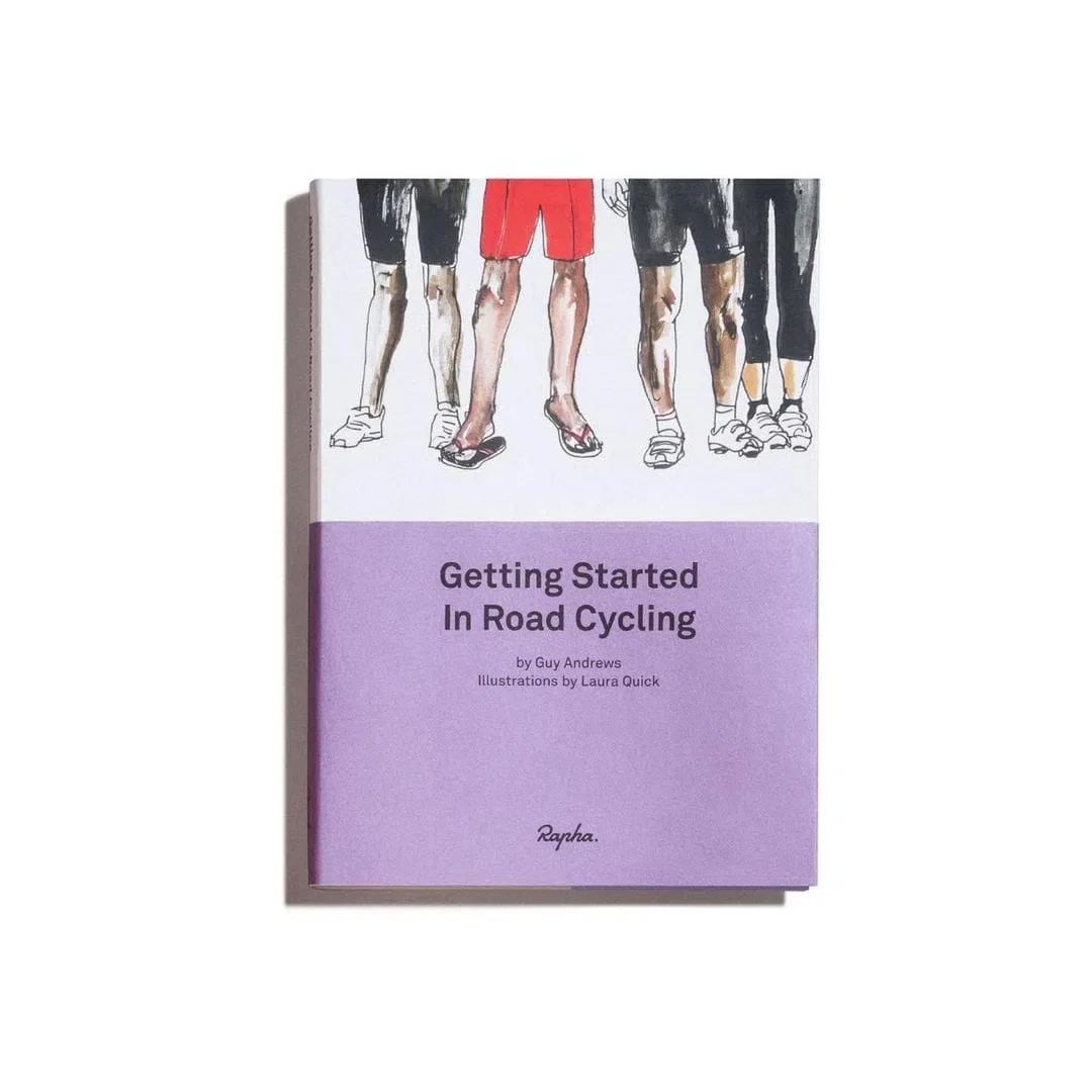 RAPHA Handbook 01 - Getting Started in Road Cycling