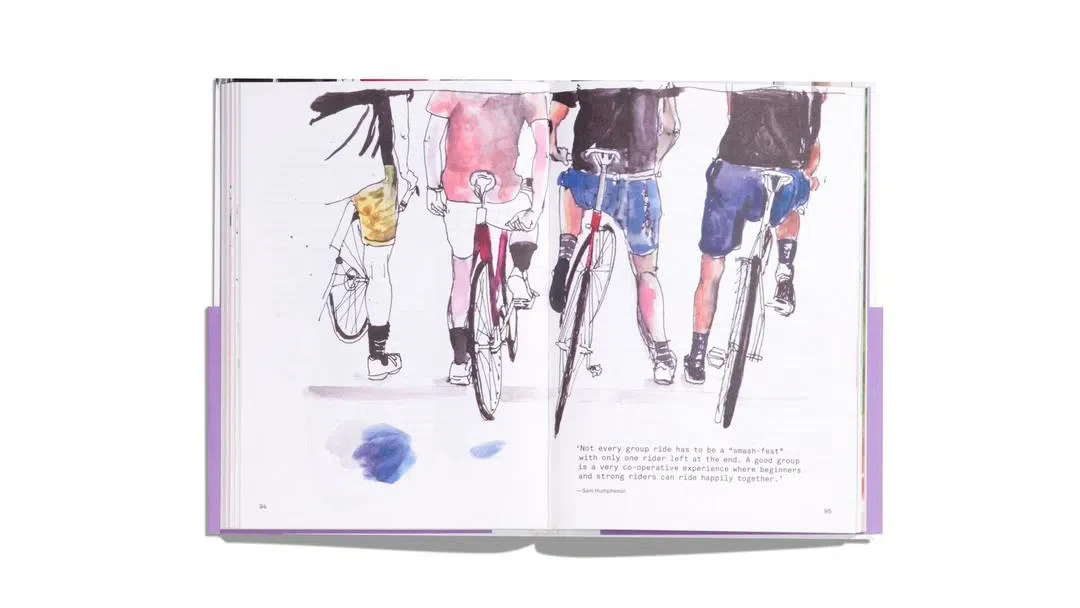 RAPHA Handbook 01 - Getting Started in Road Cycling - Image 11