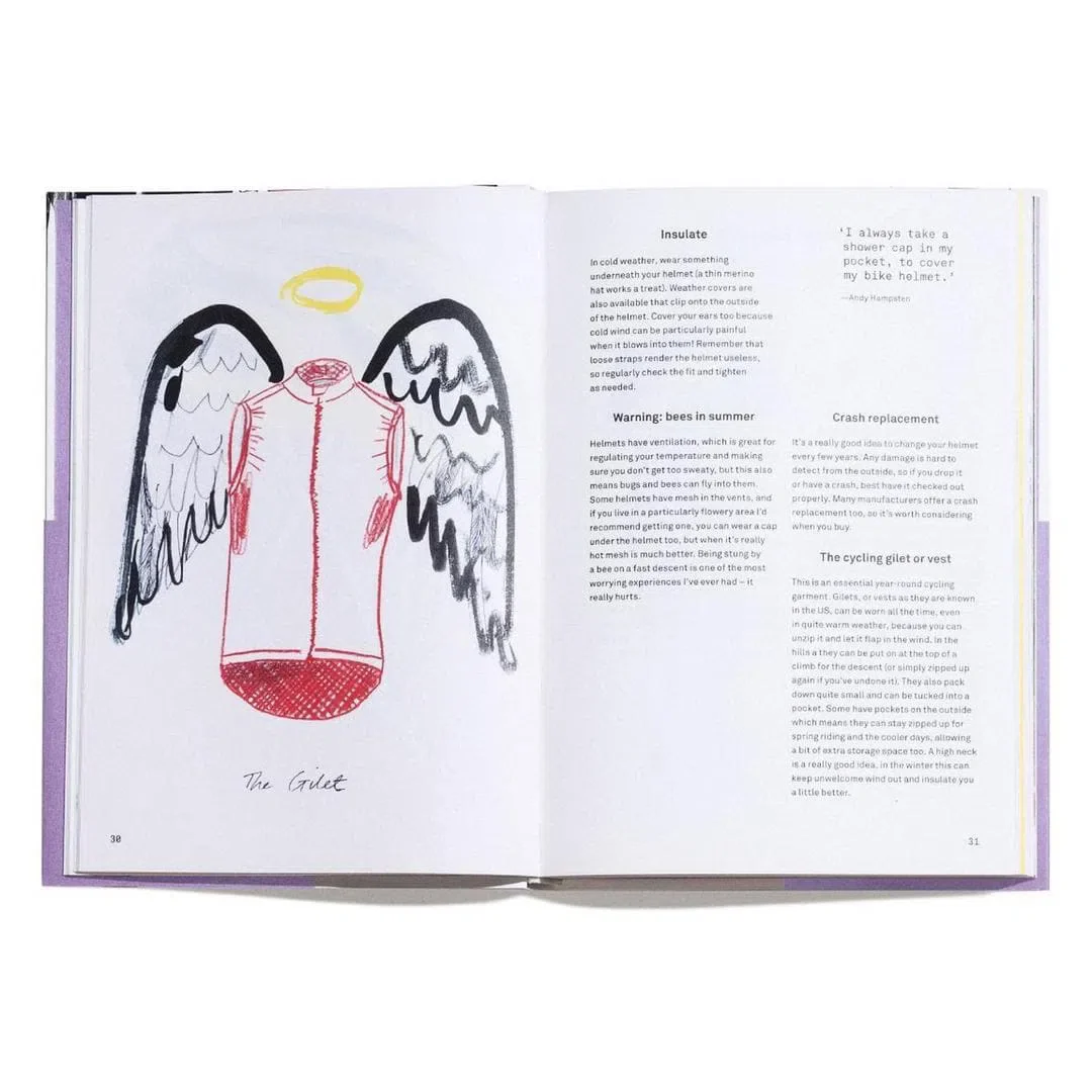 RAPHA Handbook 01 - Getting Started in Road Cycling - Image 2
