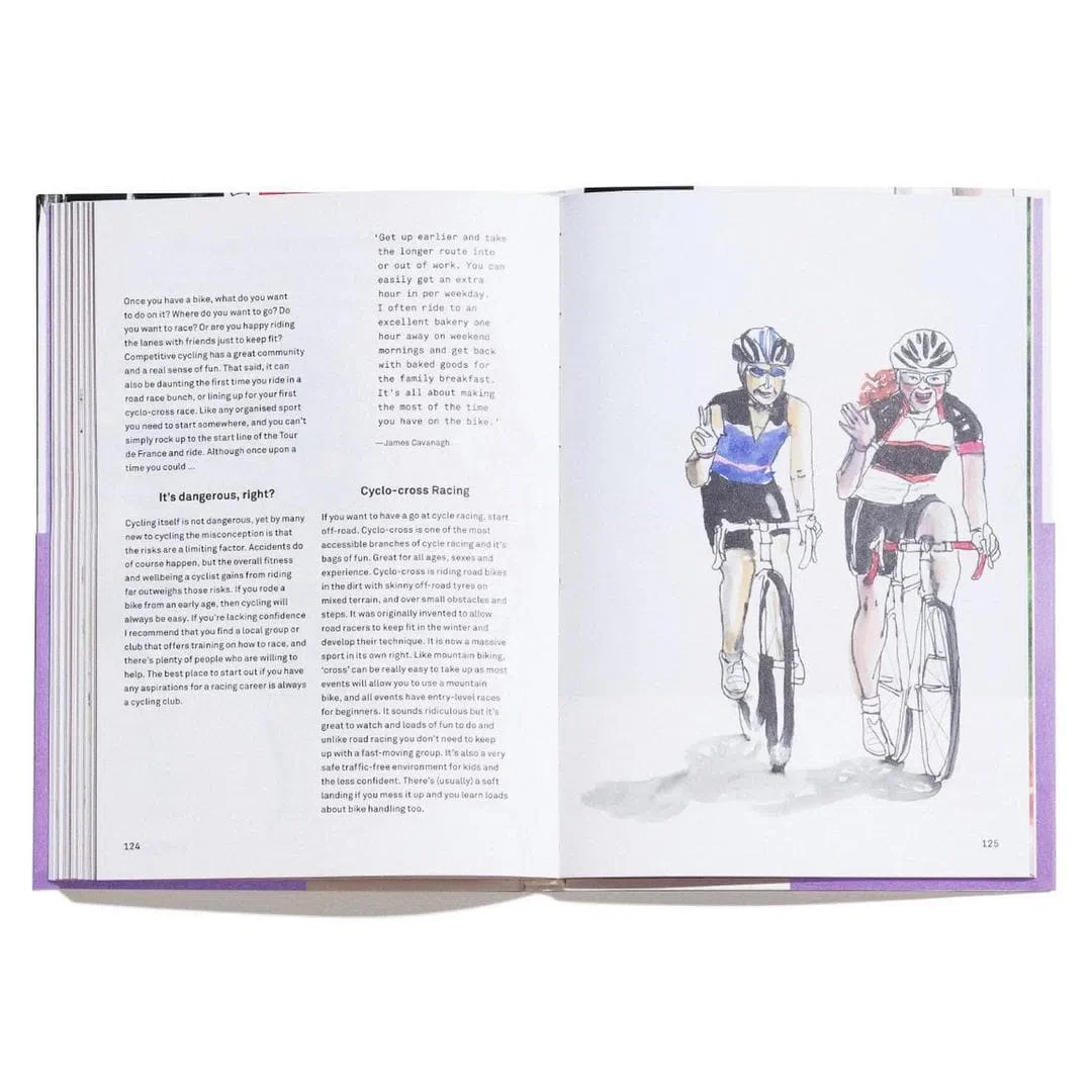 RAPHA Handbook 01 - Getting Started in Road Cycling - Image 3