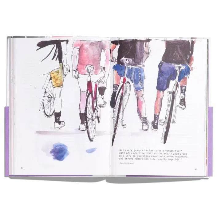 RAPHA Handbook 01 - Getting Started in Road Cycling - Image 4