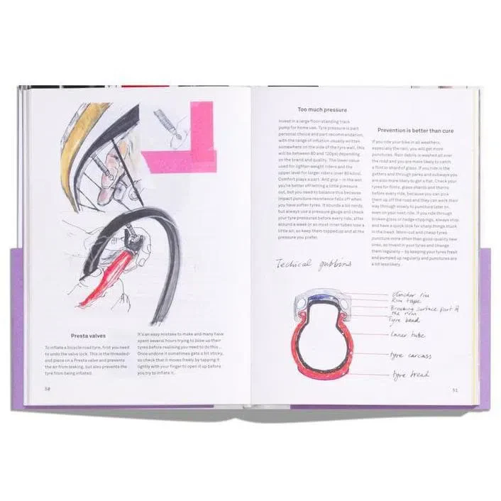 RAPHA Handbook 01 - Getting Started in Road Cycling - Image 5