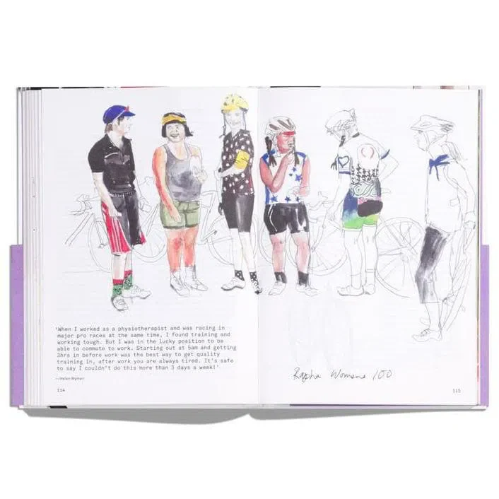 RAPHA Handbook 01 - Getting Started in Road Cycling - Image 6