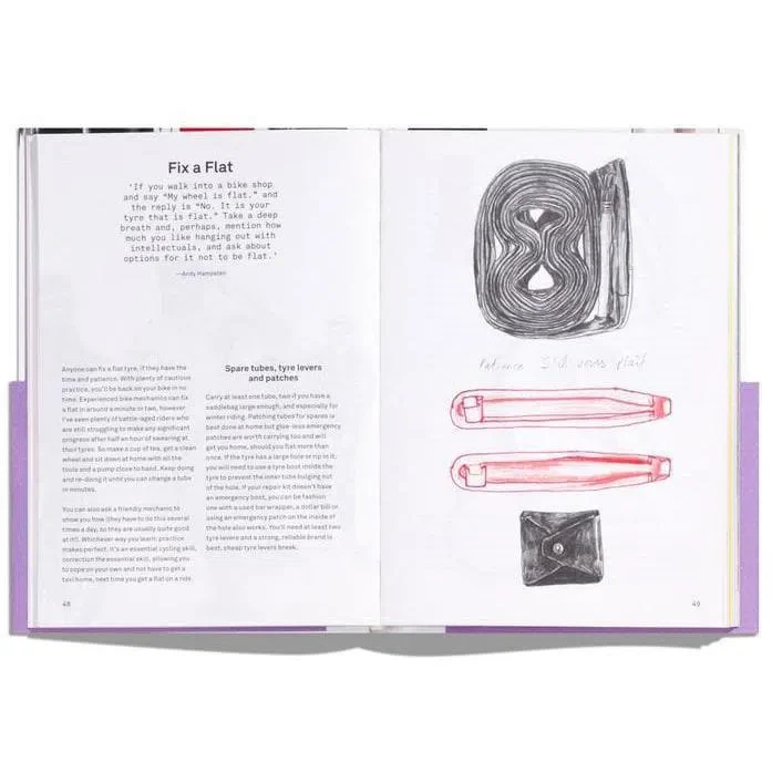RAPHA Handbook 01 - Getting Started in Road Cycling - Image 7
