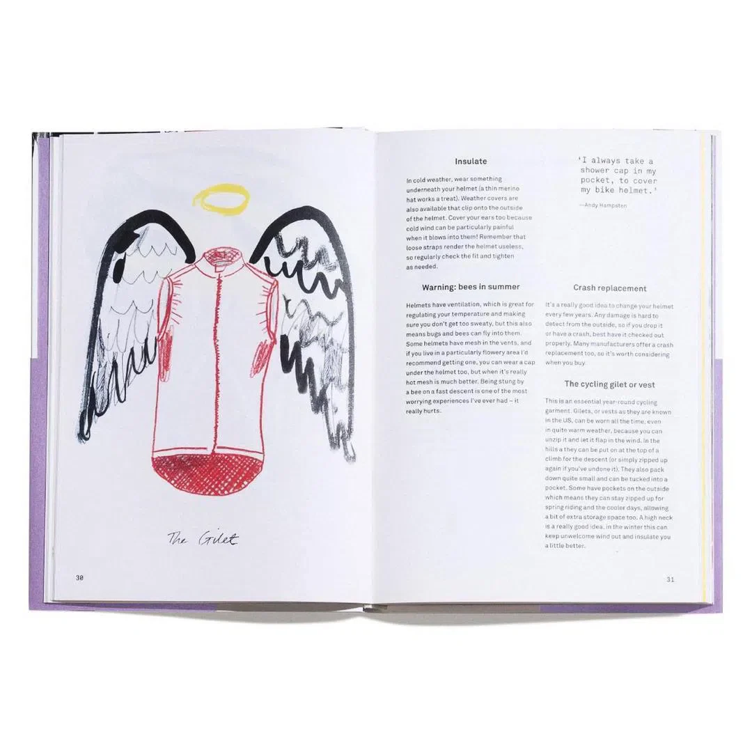 RAPHA Handbook 01 - Getting Started in Road Cycling - Image 8