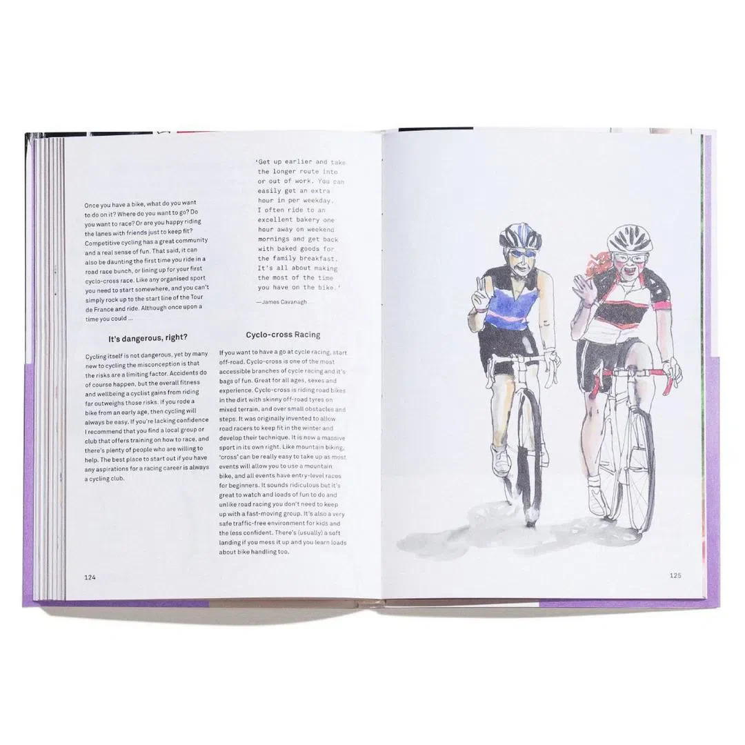 RAPHA Handbook 01 - Getting Started in Road Cycling - Image 9