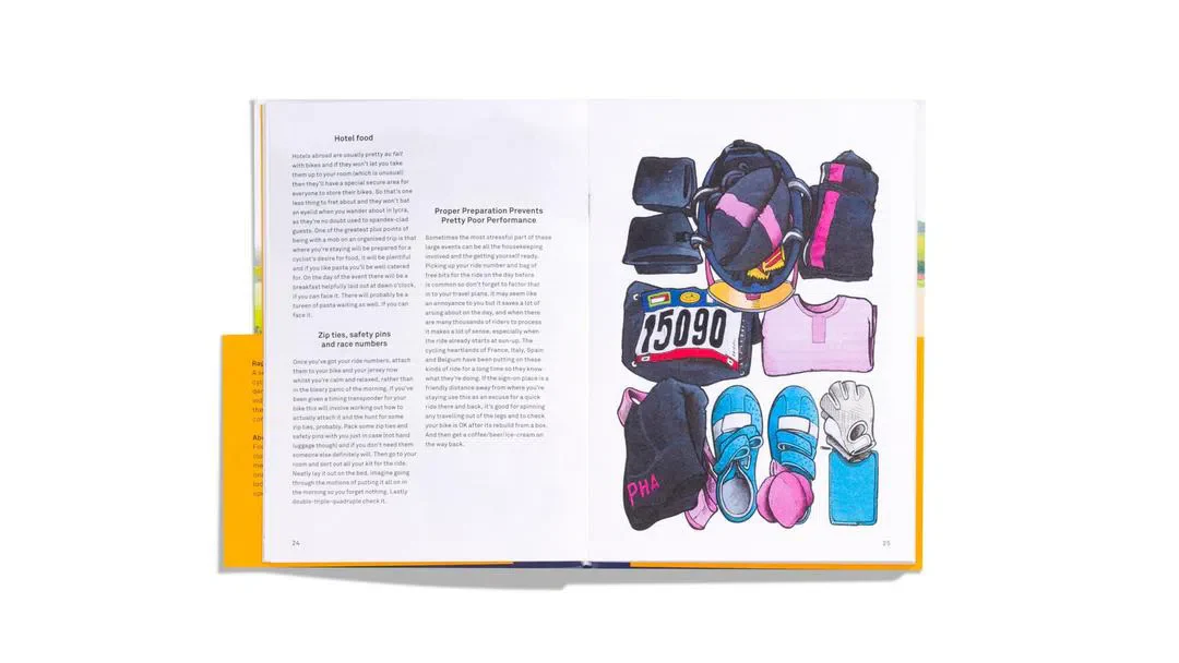 RAPHA Handbook 02 - Longer Rides - Image 10