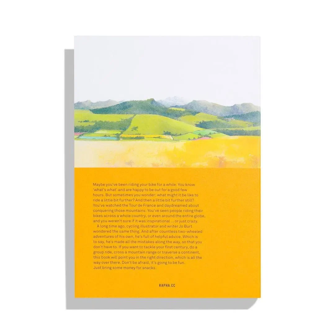 RAPHA Handbook 02 - Longer Rides - Image 2