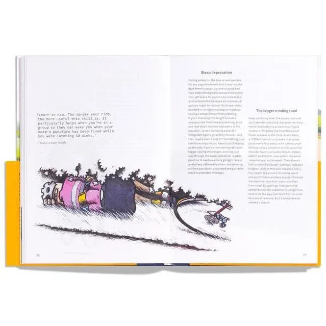RAPHA Handbook 02 - Longer Rides - Image 4