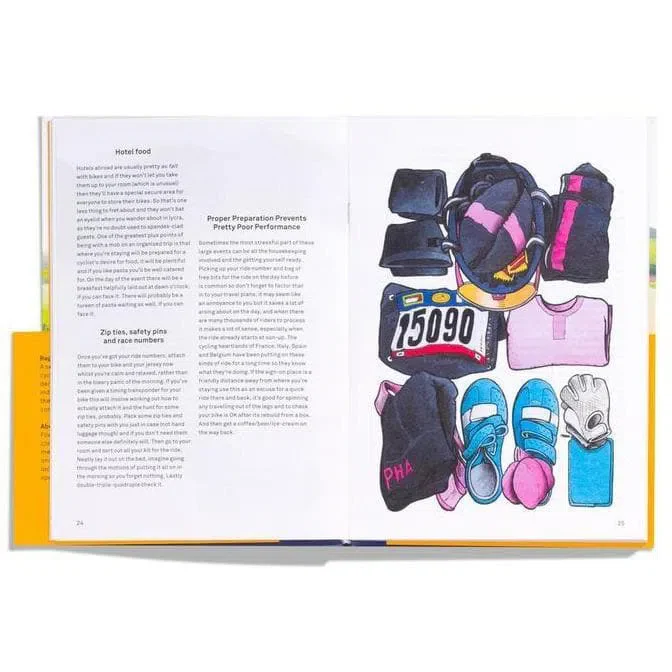 RAPHA Handbook 02 - Longer Rides - Image 6