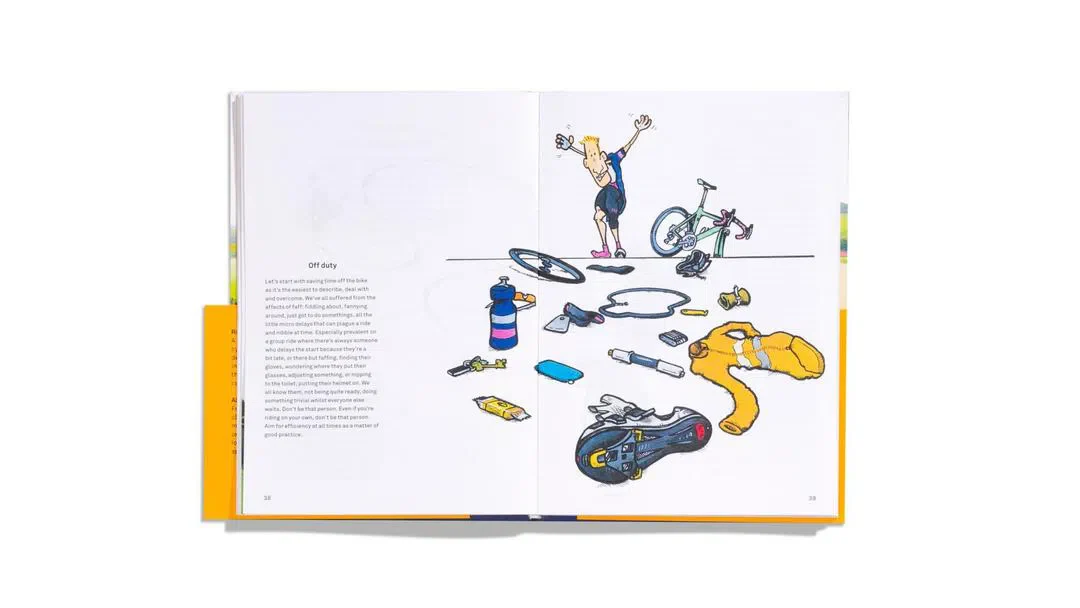 RAPHA Handbook 02 - Longer Rides - Image 7