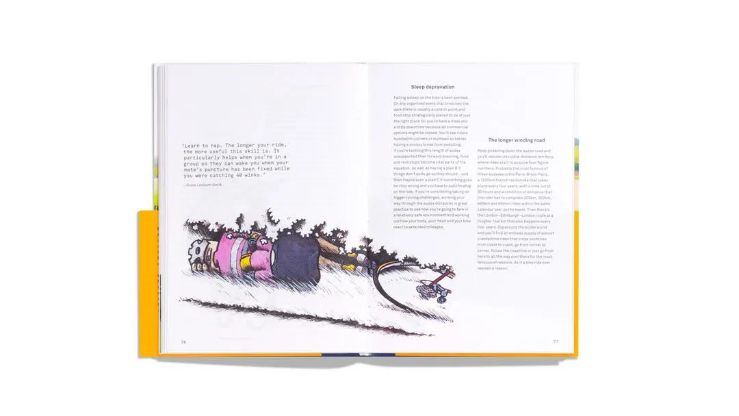 RAPHA Handbook 02 - Longer Rides - Image 8