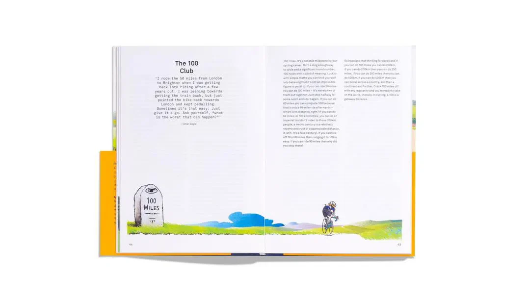 RAPHA Handbook 02 - Longer Rides - Image 9