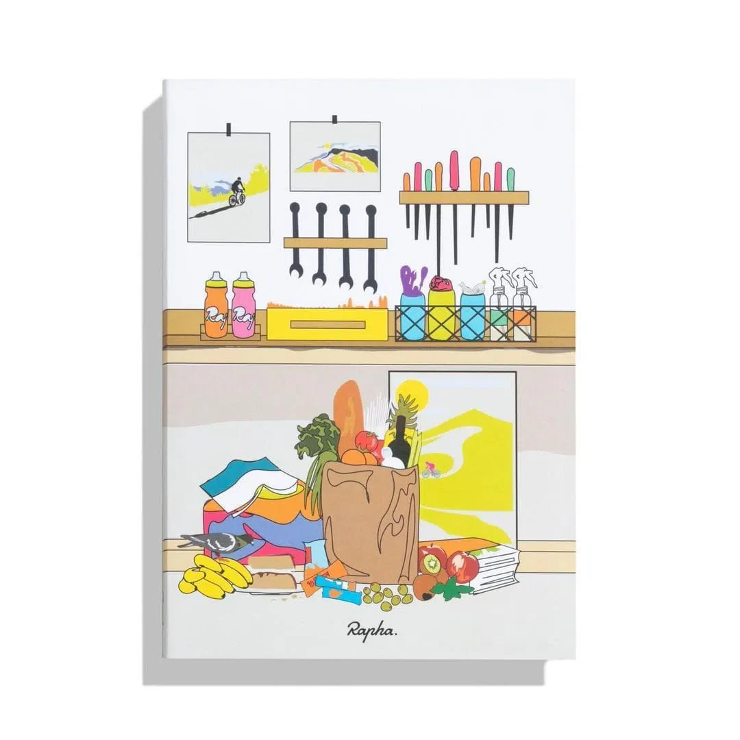 RAPHA Handbook 03 - Self sufficient cyclist - Image 2