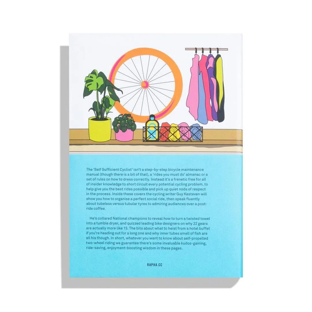 RAPHA Handbook 03 - Self sufficient cyclist - Image 3