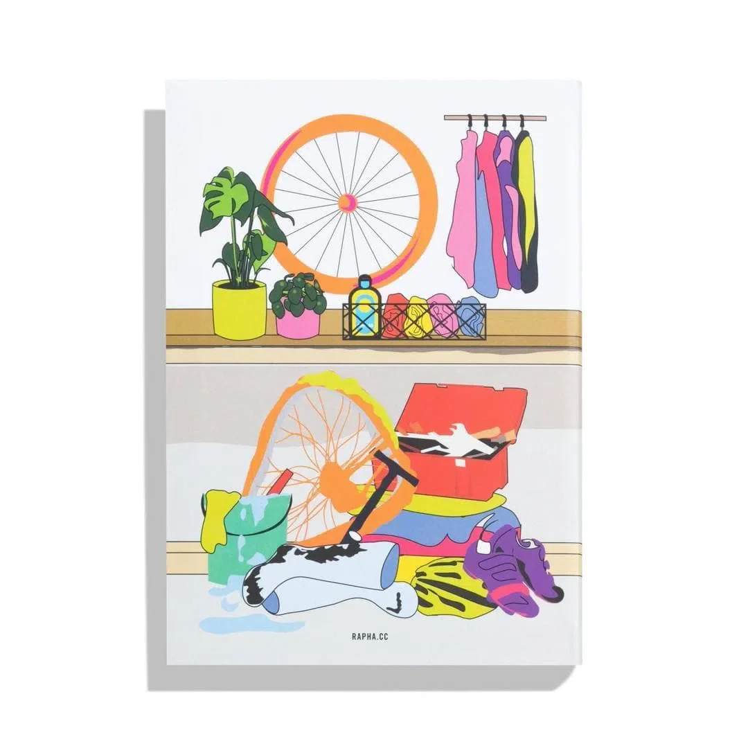 RAPHA Handbook 03 - Self sufficient cyclist - Image 4