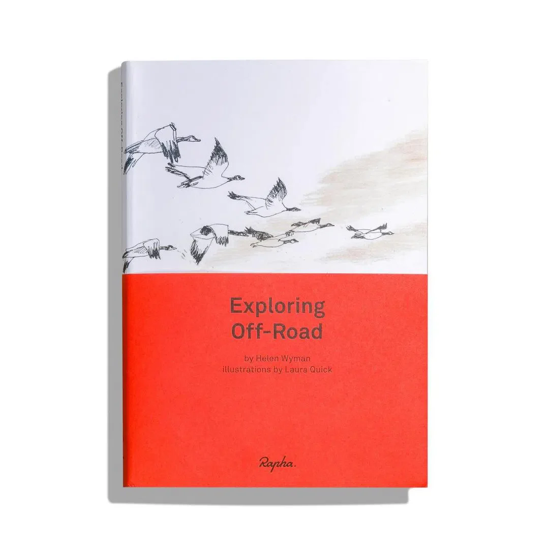 RAPHA Handbook 04 - Exploring Off Road - Image 4