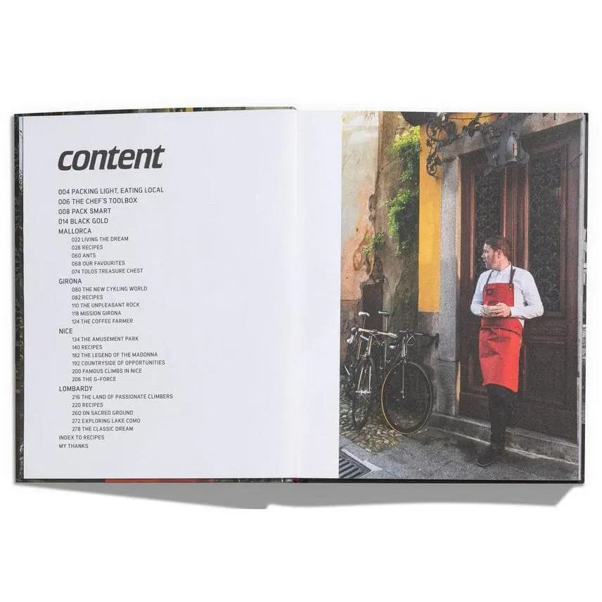 Book Velo Chef Book 2 - Archived - Image 3