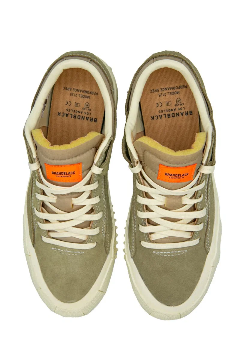 BRANDBLACK Bravo Casual Shoes - Kelp - Image 4