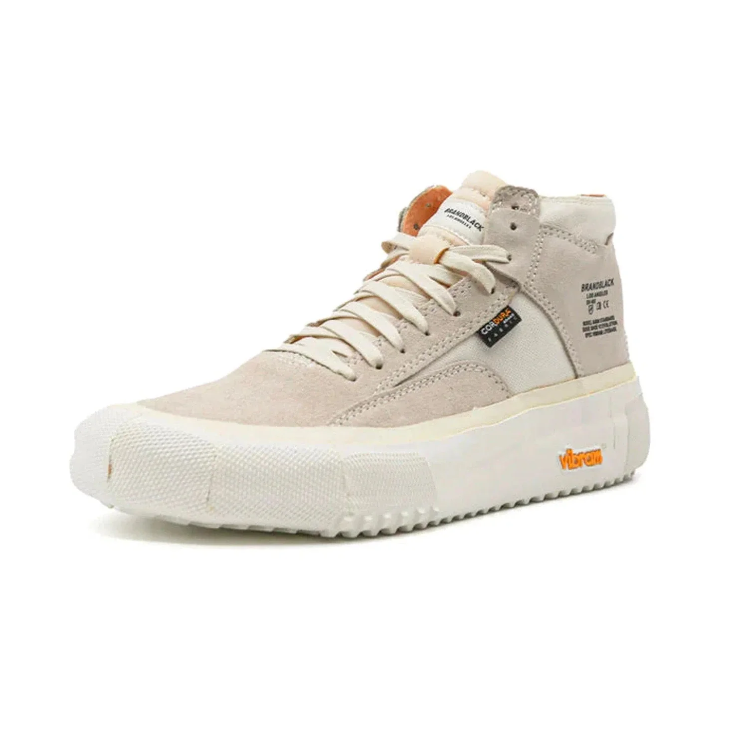 BRANDBLACK Capo Casual Shoes - Off White - Image 2