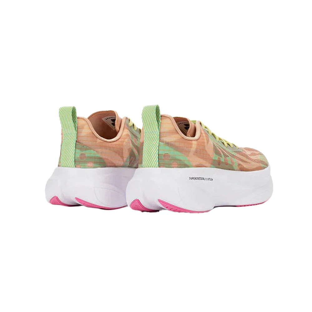 BRANDBLACK Casual Shoes Kaiju - Aqua Yellow - Image 3