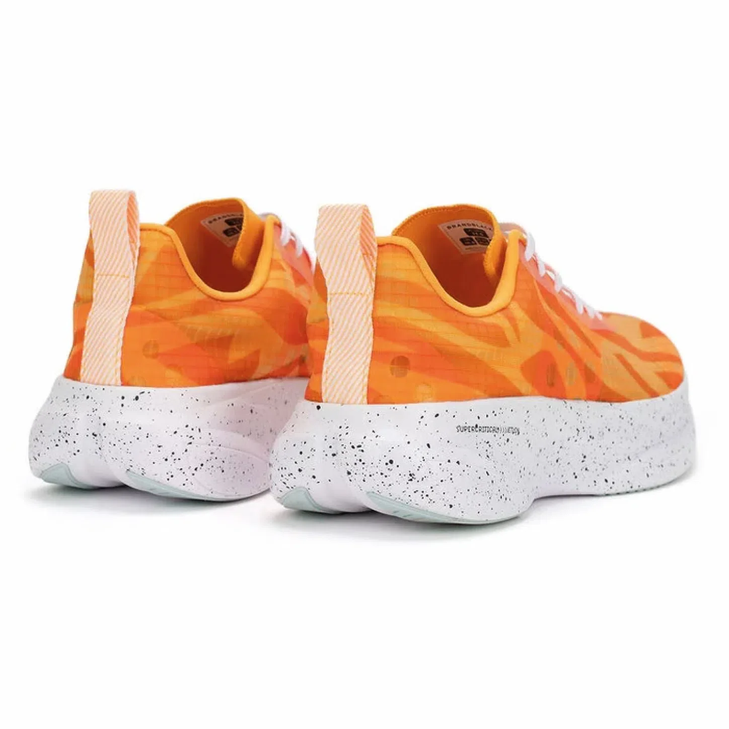 BRANDBLACK Casual Shoes Kaiju - Light Orange - Image 2