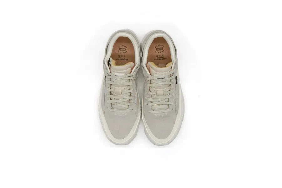 BRANDBLACK Bravo Cordura Casual Shoes - OFWT Off White - Image 3