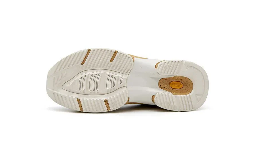 BRANDBLACK Kite Racer 2.0 Casual Shoes - Smoke Green SMGR - Image 3