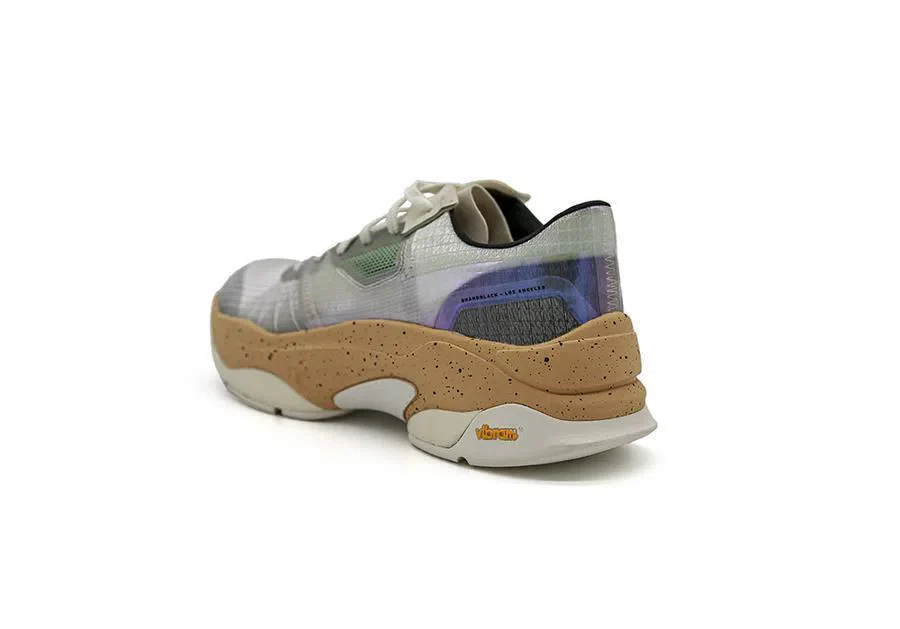 BRANDBLACK Kite Racer 2.0 Casual Shoes - Smoke Green SMGR - Image 4