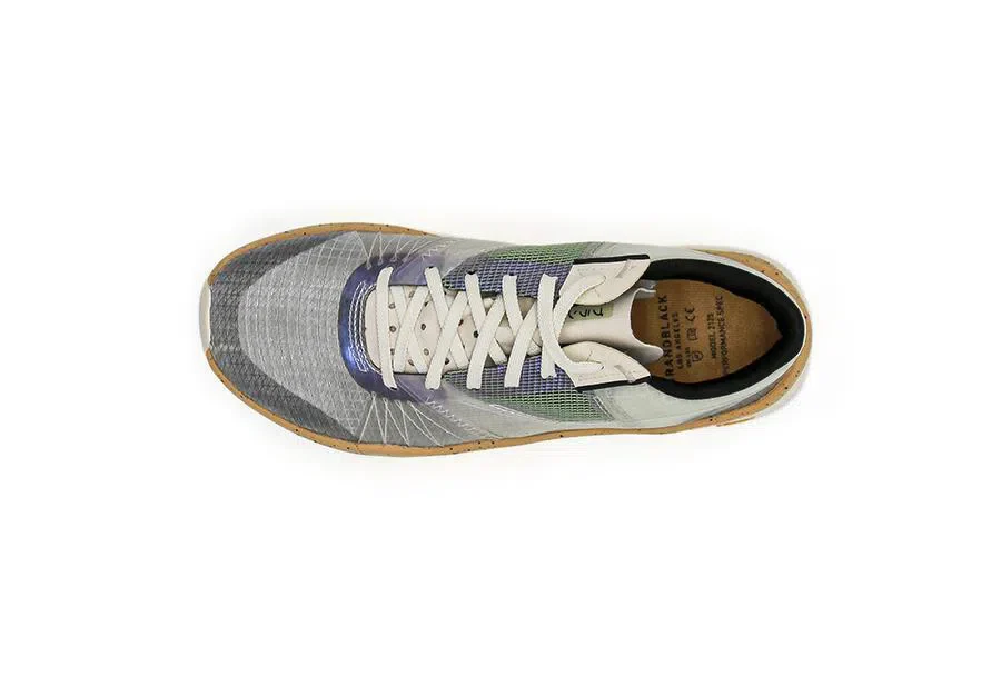 BRANDBLACK Kite Racer 2.0 Casual Shoes - Smoke Green SMGR - Image 5