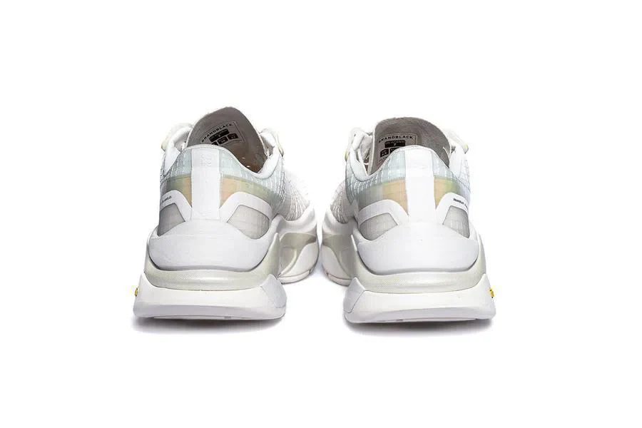 BRANDBLACK Kite Racer 2.0 Casual Shoes - White WHT - Image 3