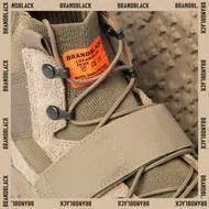 BRANDBLACK Milspec Casual Shoes - Army - Image 5
