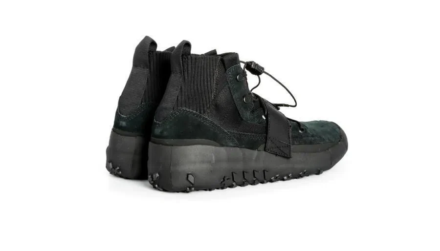 BRANDBLACK Milspec Casual Shoes - Black BBK - Image 3