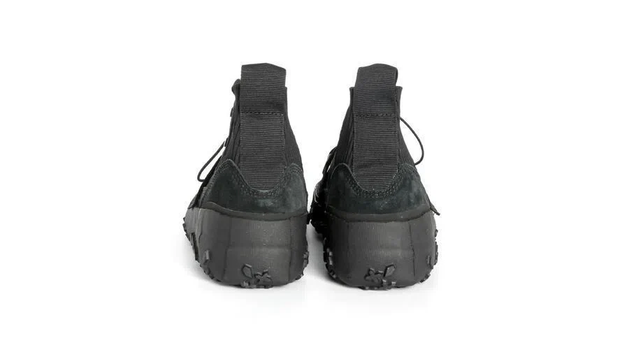 BRANDBLACK Milspec Casual Shoes - Black BBK - Image 5