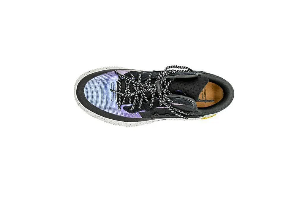 BRANDBLACK Rare Metal II Casual Shoes - BKVA Black Vapor - Image 4