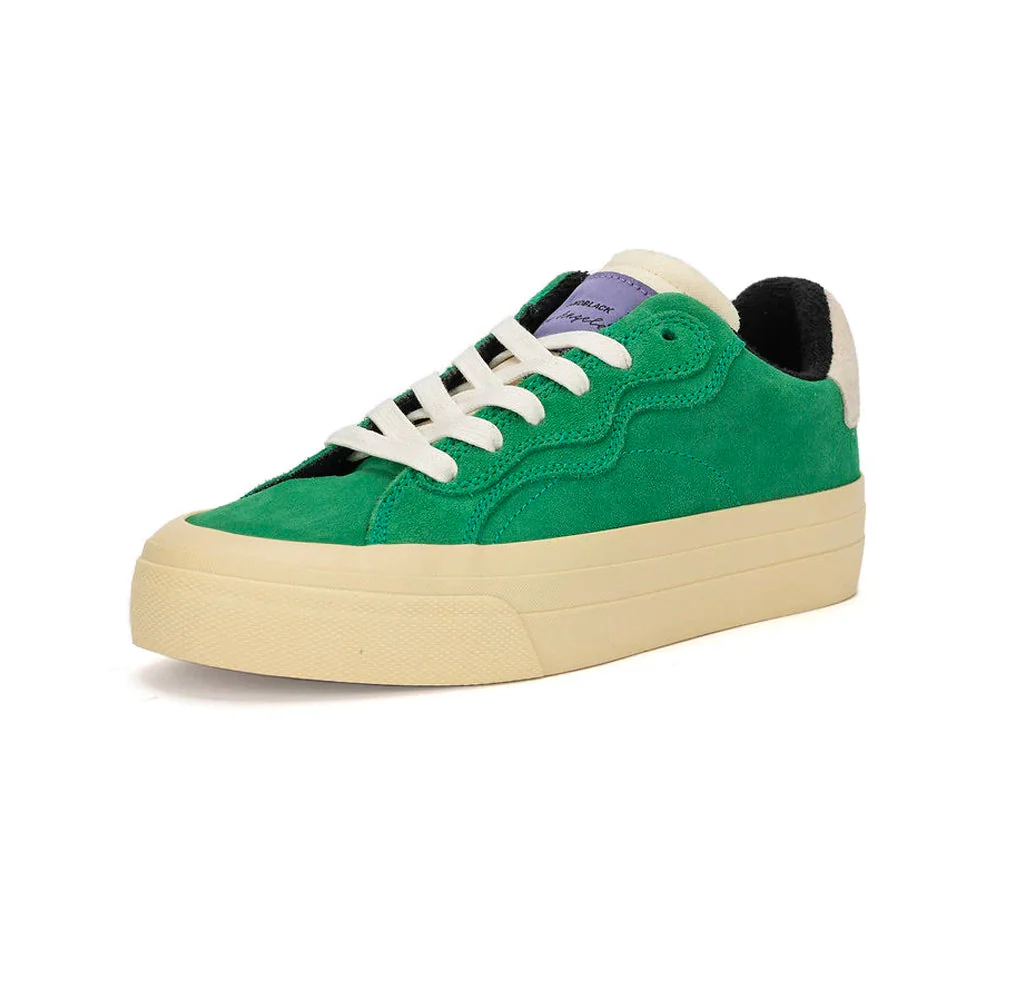 BRANDBLACK No Name Casual shoes - Kelly Green - Image 2