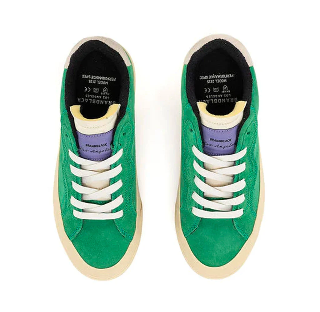 BRANDBLACK No Name Casual shoes - Kelly Green - Image 3