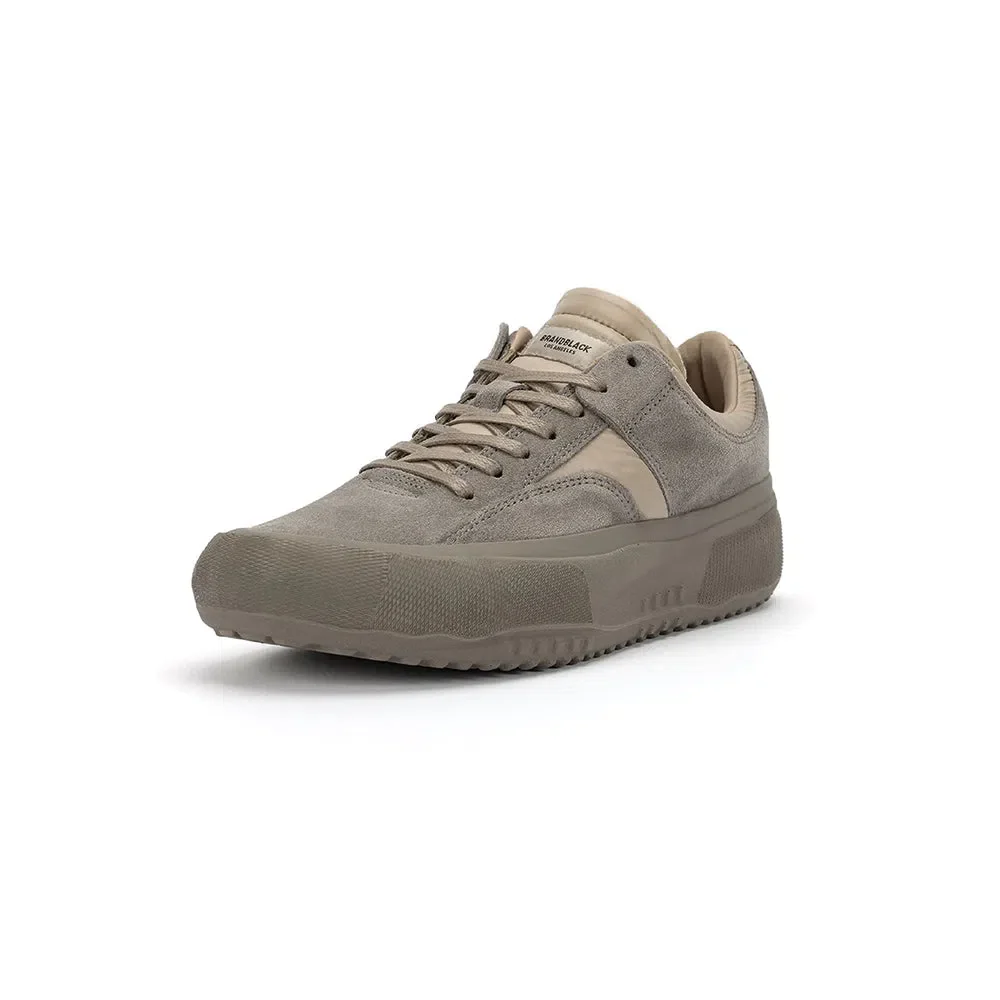 BRANDBLACK Porto Casual Shoes - Putty Crinkle - Image 2