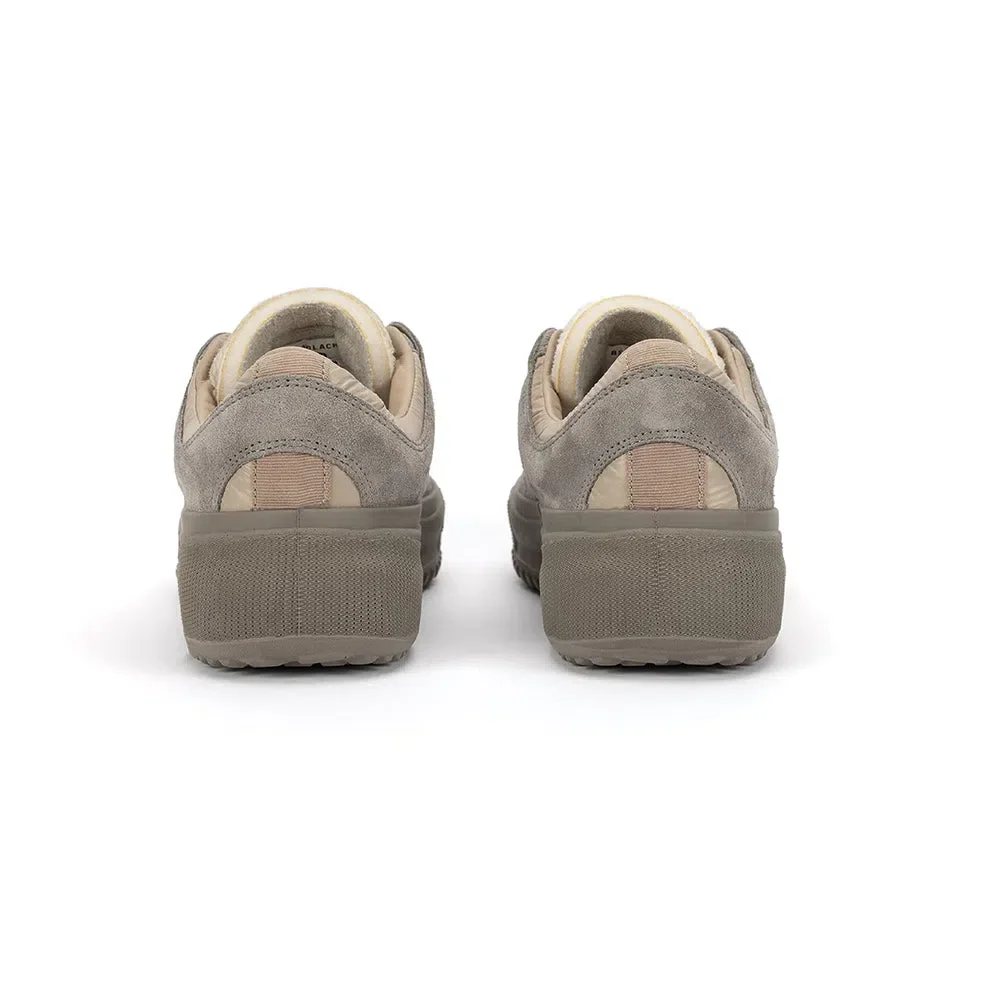 BRANDBLACK Porto Casual Shoes - Putty Crinkle - Image 6
