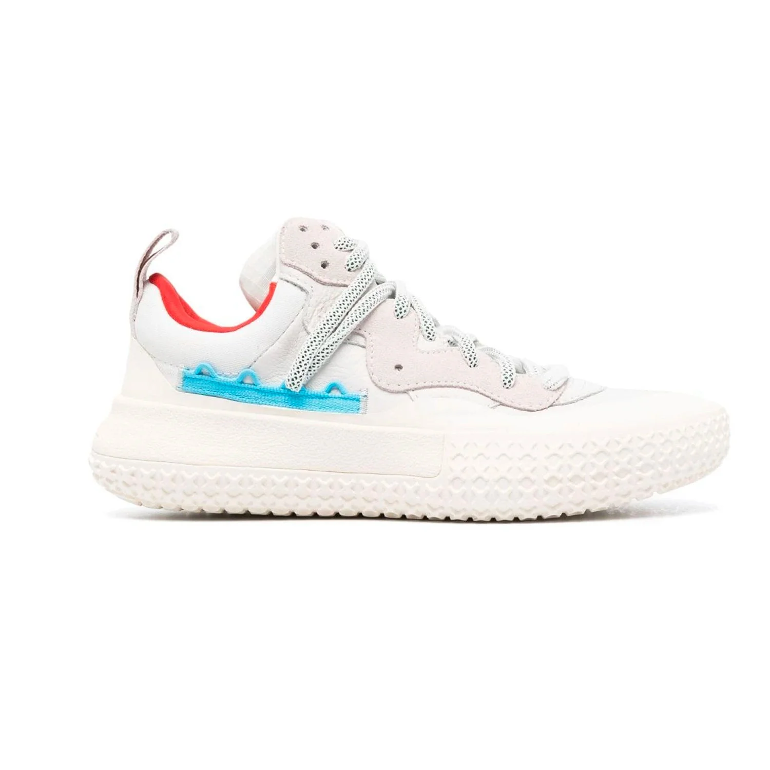 BRANDBLACK Rare Metal LX Evo - White/Red/Blue - Image 2