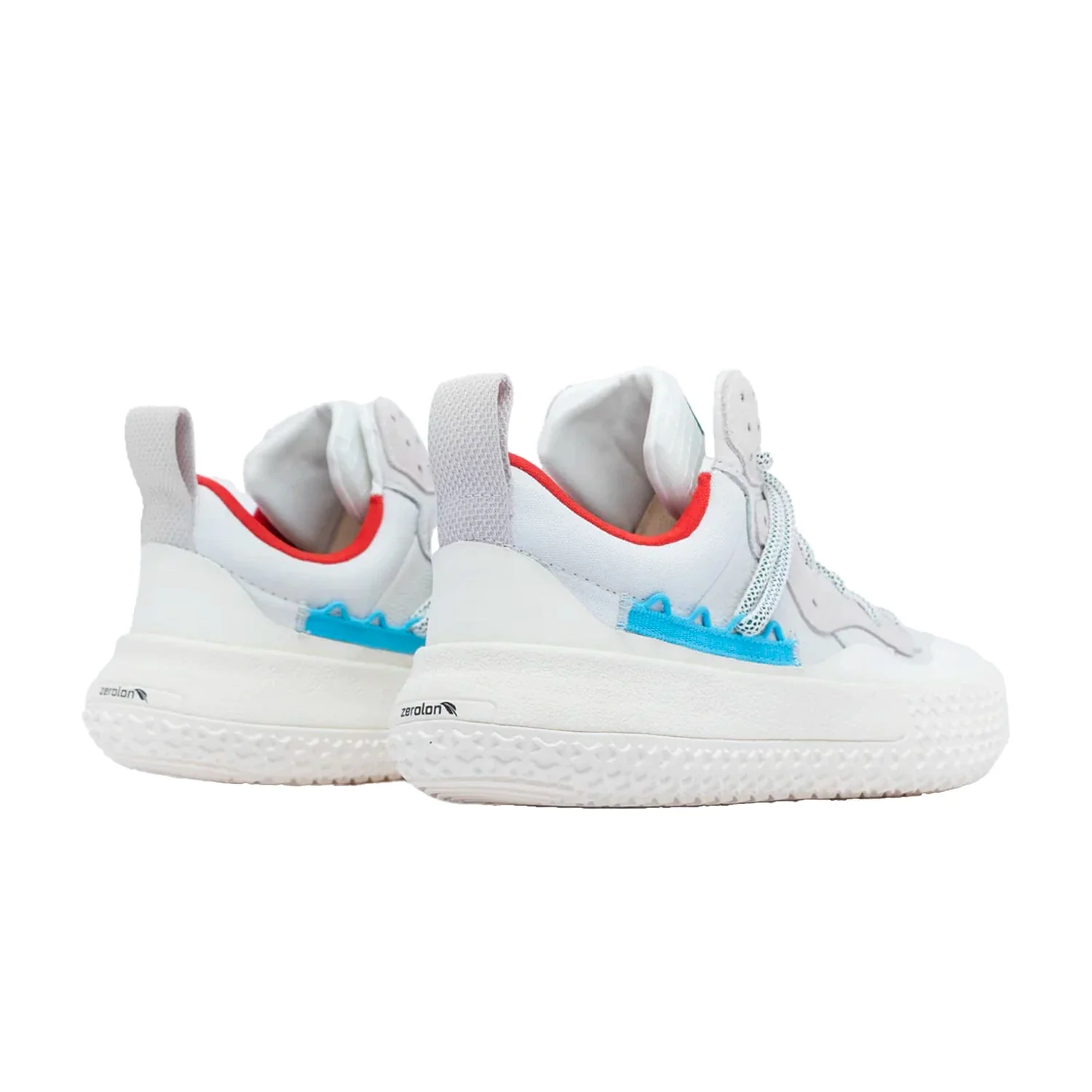 BRANDBLACK Rare Metal LX Evo - White/Red/Blue - Image 3