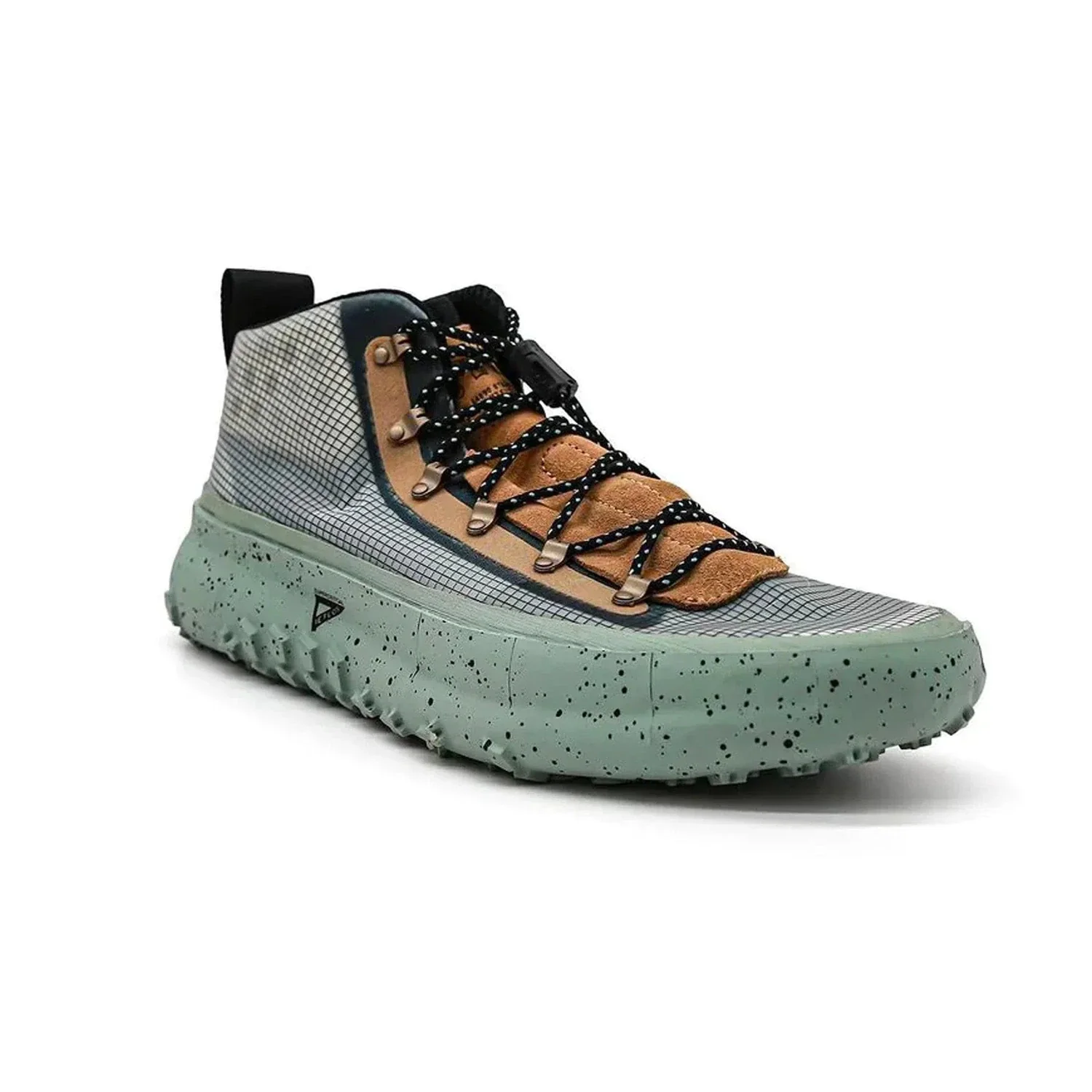 BRANDBLACK Sansin Casual Shoes - Brown Grey BRBK - Image 2