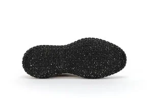 BRANDBLACK Sansin Casual Shoes - Off White/Black - Image 4