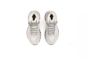 BRANDBLACK Santa Monica Cordura - Jet White JETW - Image 2