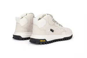 BRANDBLACK Santa Monica Cordura - Jet White JETW - Image 4