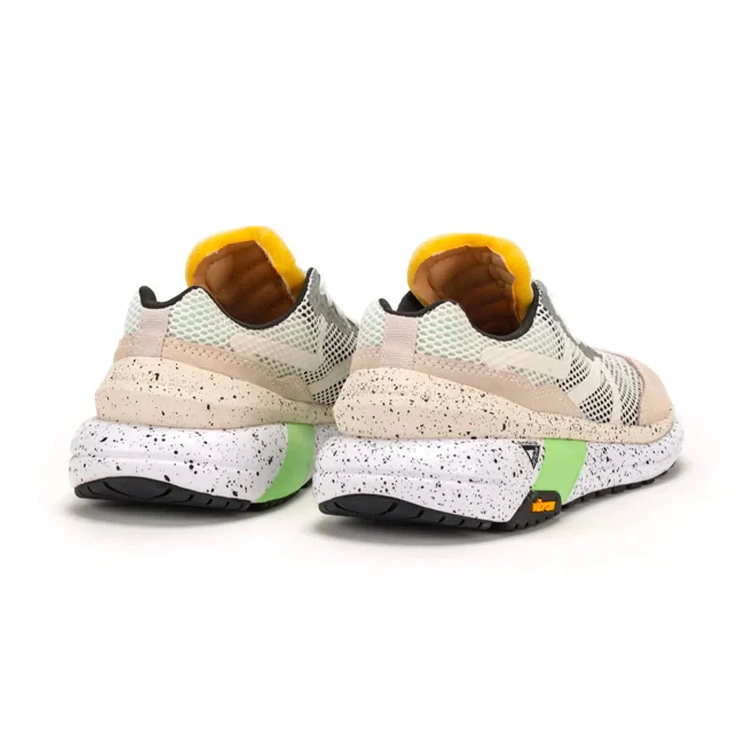 BRANDBLACK Specter Super Critical 2.0 Casual Shoes - White Lime - Image 2