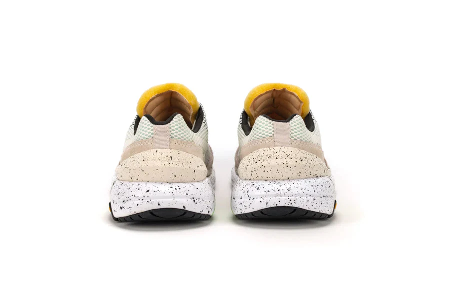 BRANDBLACK Specter Super Critical 2.0 Casual Shoes - White Lime - Image 3